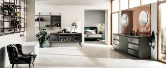 Bagno Diesel Open Workshop Scavolini