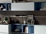 Nuovo Living Flux Swing Scavolini