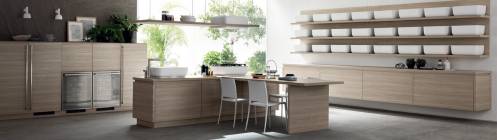 Nuova Cucina Ki Scavolini