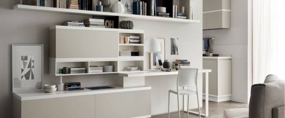 Living Foodshelf Scavolini